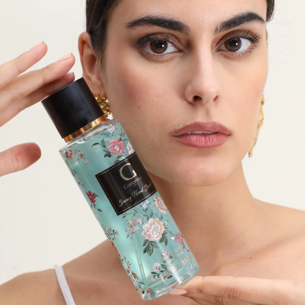 Brume Parfumée | Snowy Floral Burst - Image 3
