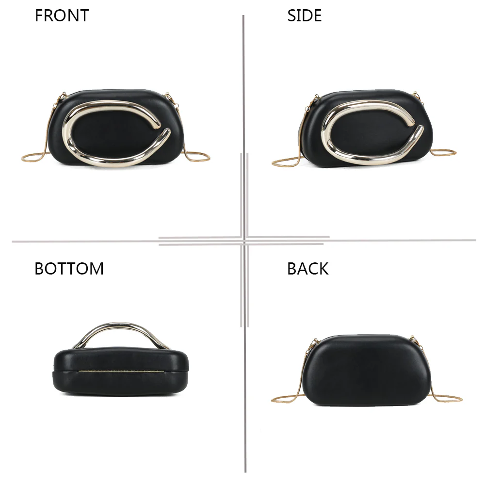 Glam Ring - Pochette soirée - Image 13