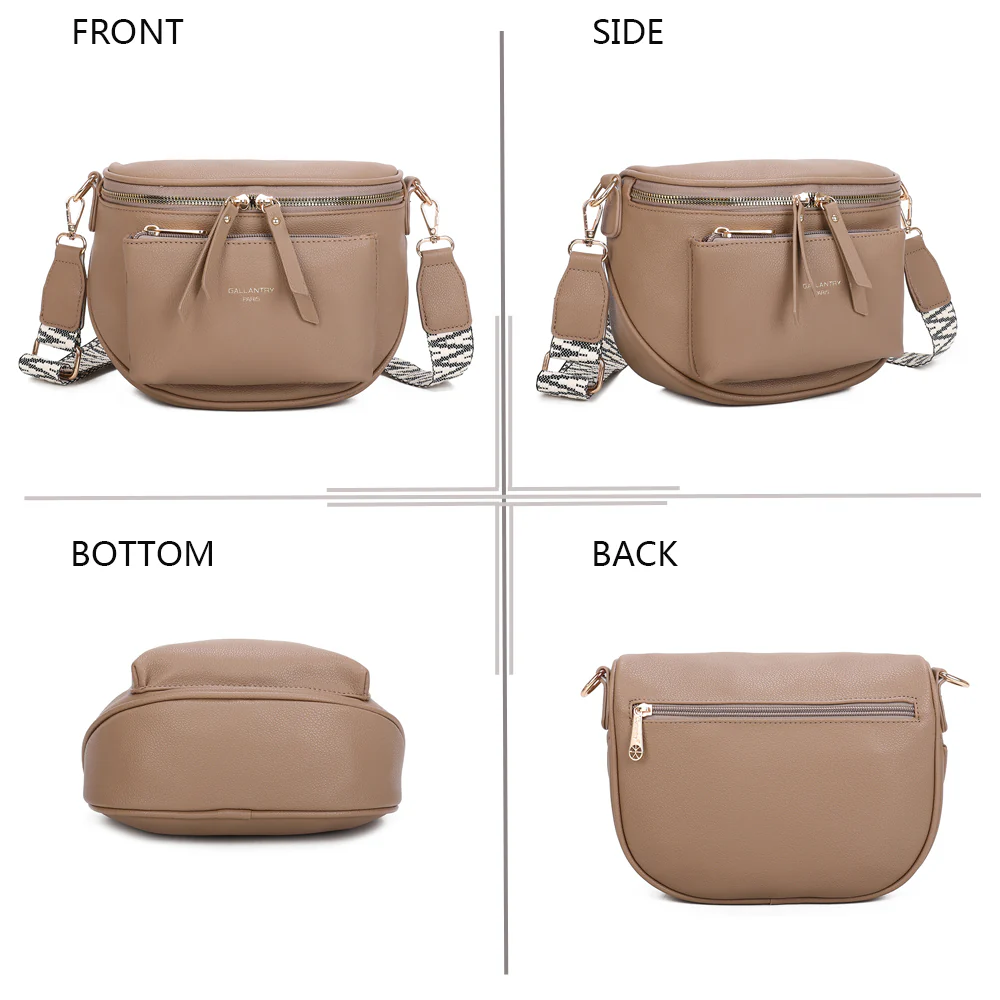 Glamour - Sac Banane - Image 28