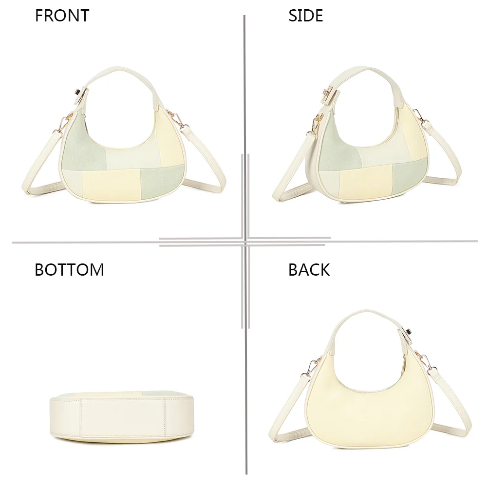 Le Denim Chic - Sac à main - Image 15