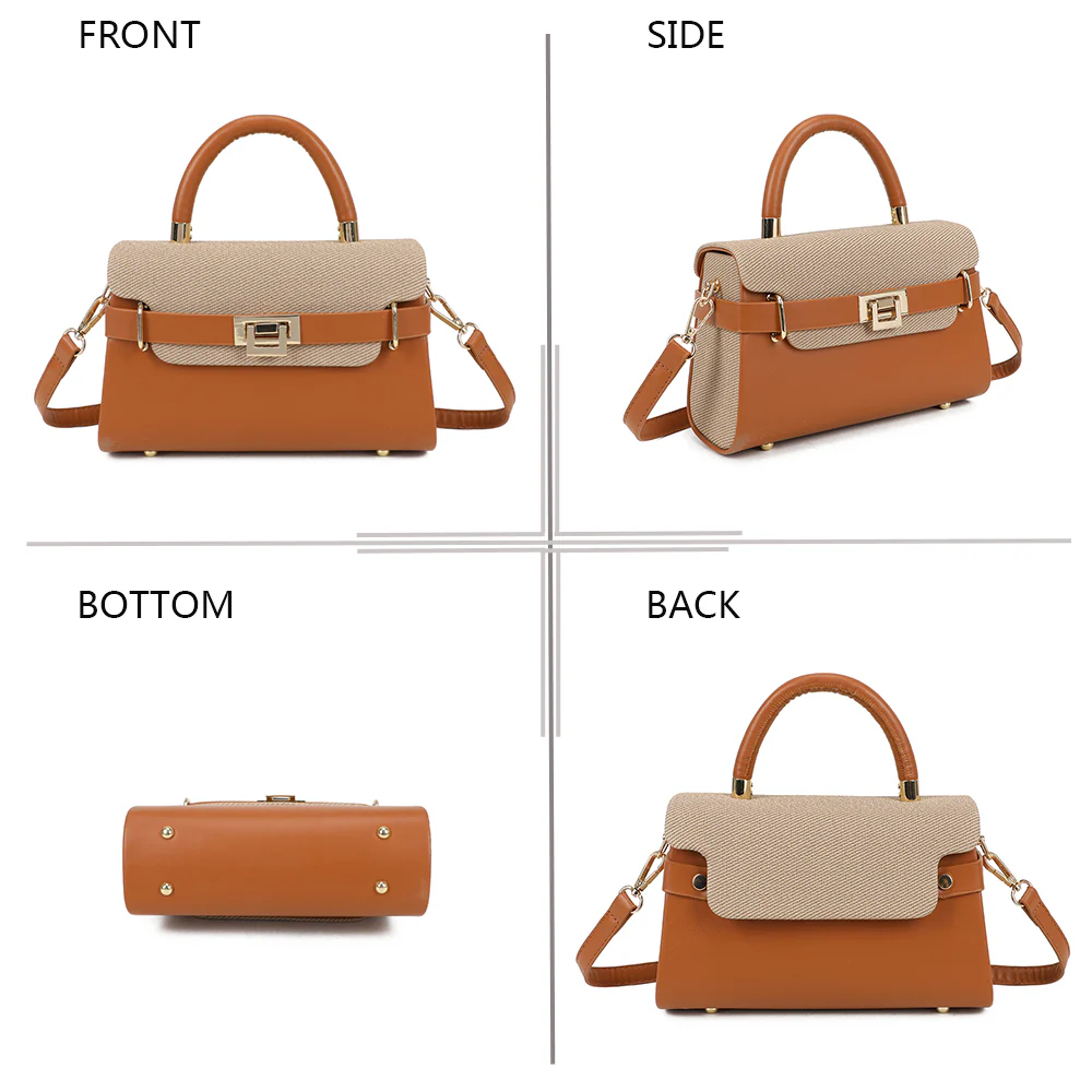 Lysia - Sac à main - Image 8