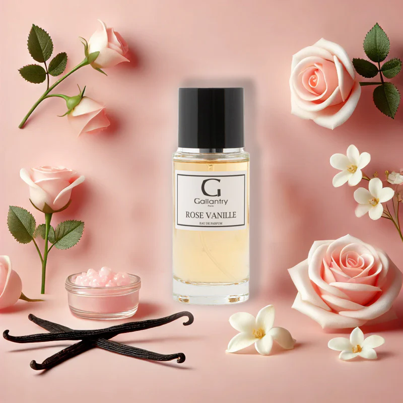 PARFUM | Rose Vanille - Image 2