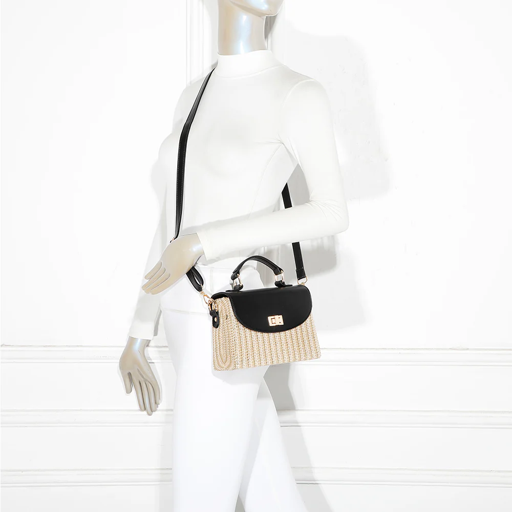 Sac Tissé Naturel - Image 10