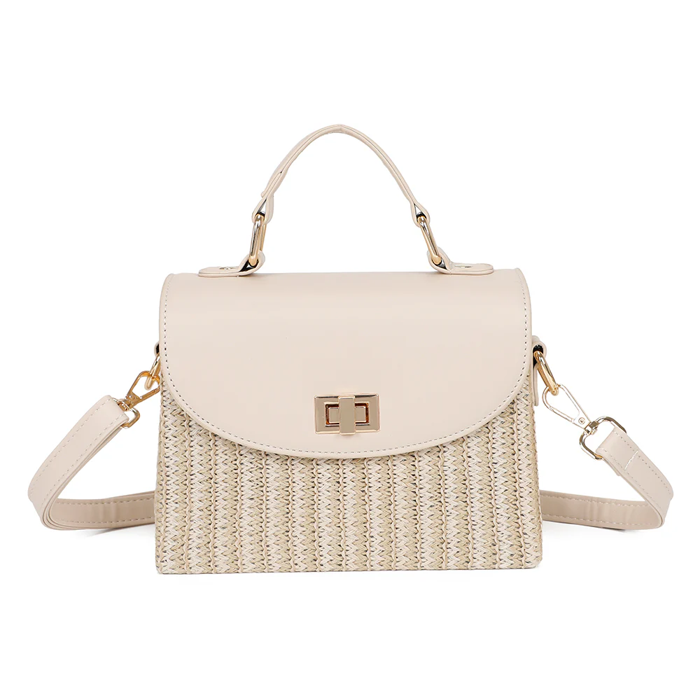 Sac Tissé Naturel - Image 6