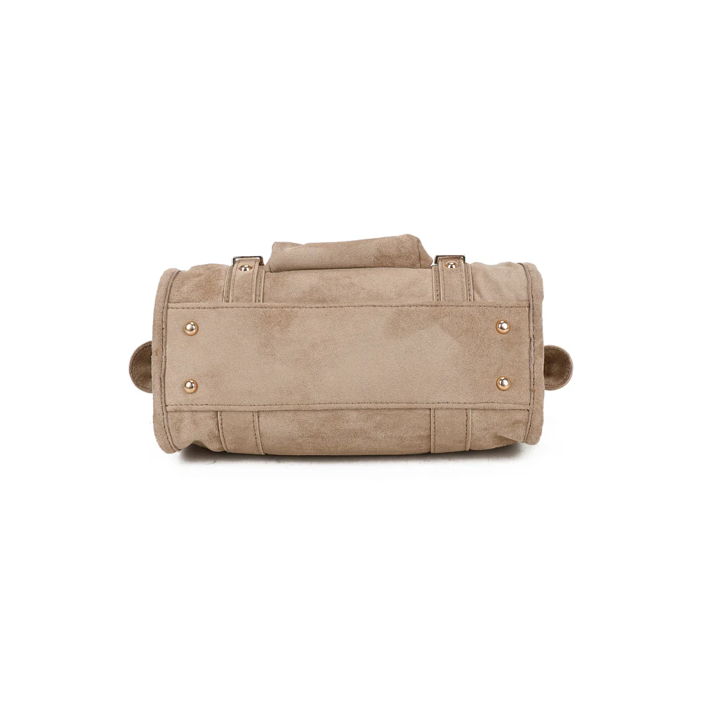 Skyla Petit Suédine Doré - Sac à main - Image 15