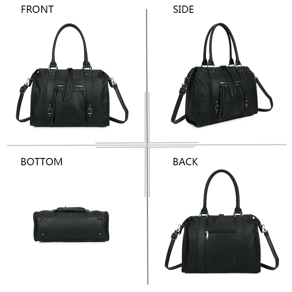 Skyla Grand Mat - Sac Cabas - Image 13