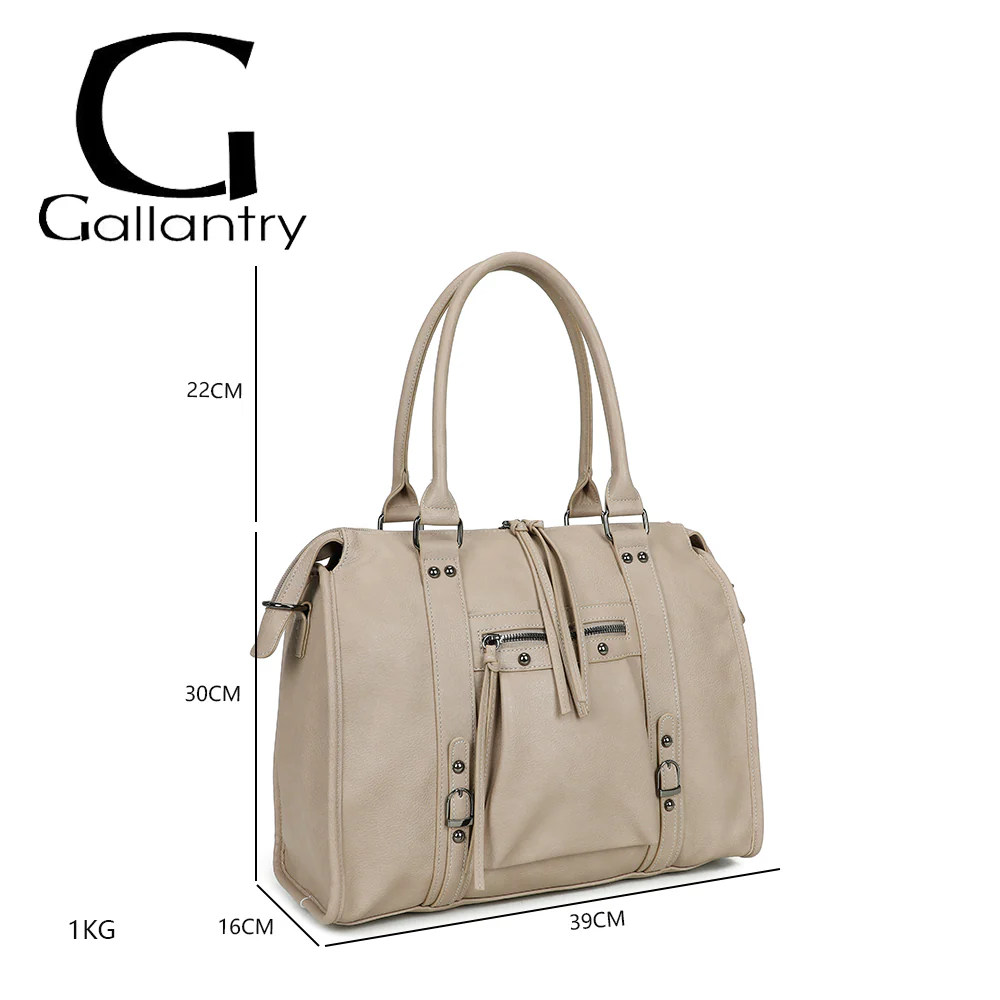 Skyla Grand Mat - Sac Cabas - Image 14