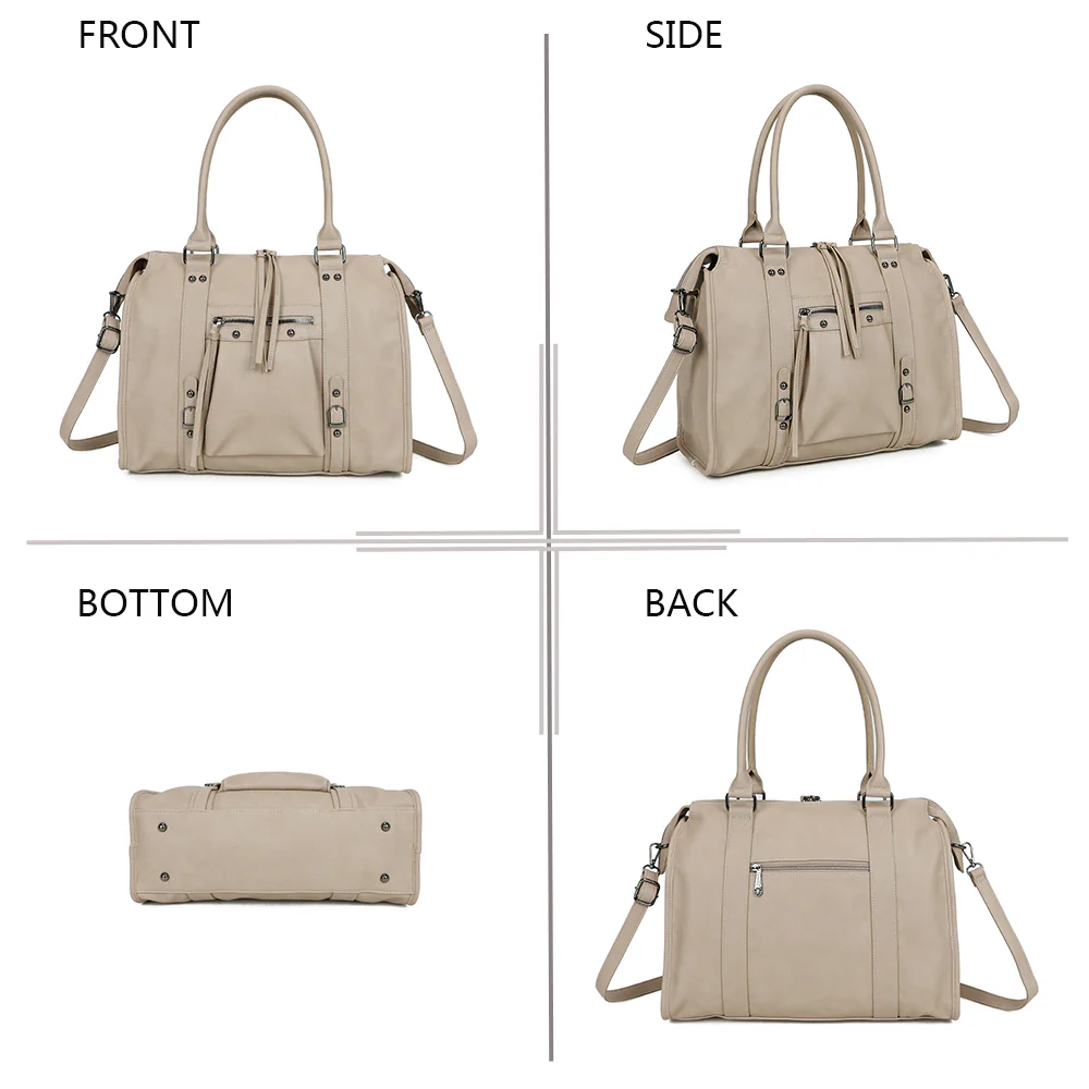 Skyla Grand Mat - Sac Cabas - Image 15