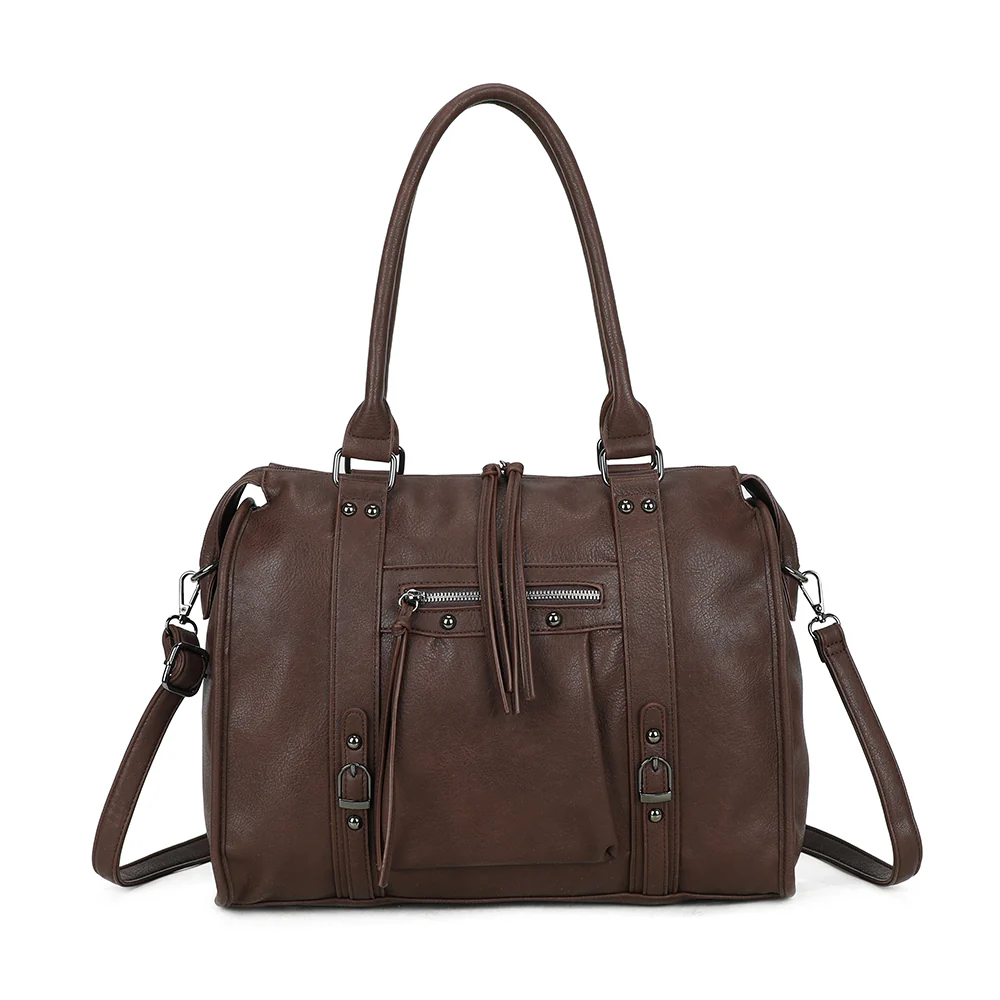 Skyla Grand Mat - Sac Cabas - Image 4