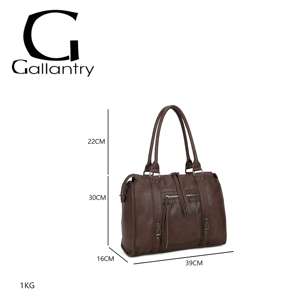 Skyla Grand Mat - Sac Cabas - Image 5