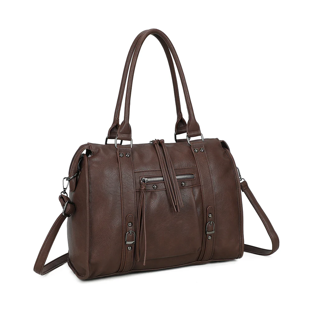 Skyla Grand Mat - Sac Cabas - Image 7