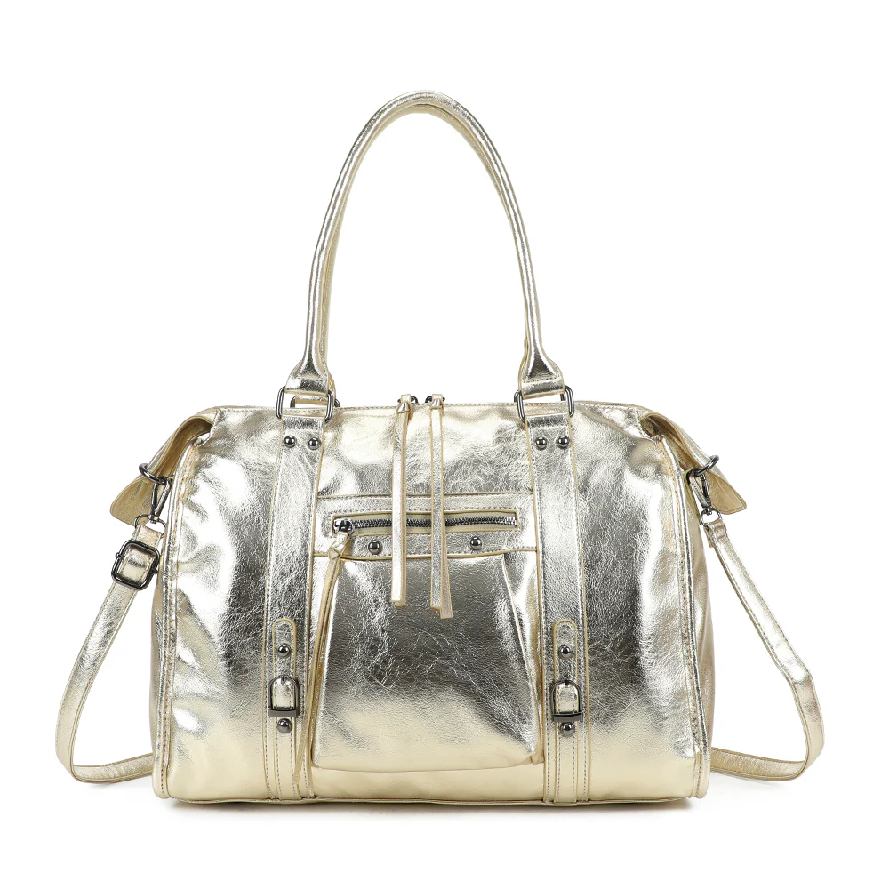 Skyla Métallique Grand - Sac Cabas - Image 2