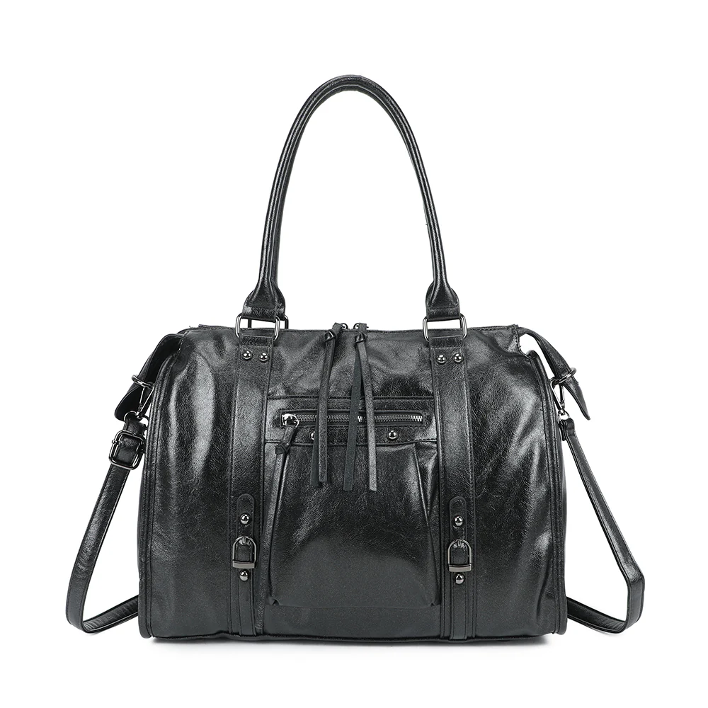 Skyla Métallique Grand - Sac Cabas - Image 4