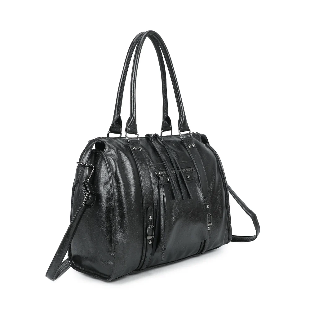 Skyla Métallique Grand - Sac Cabas - Image 6