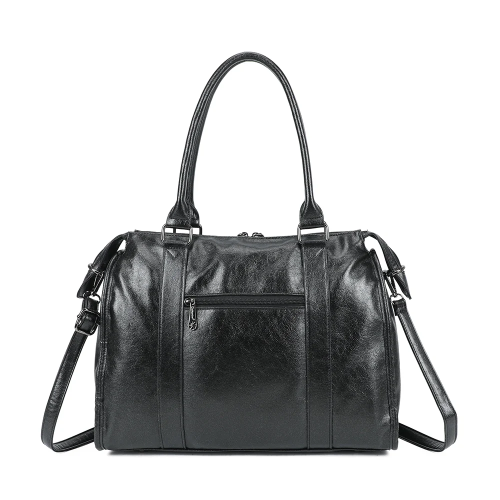 Skyla Métallique Grand - Sac Cabas - Image 8